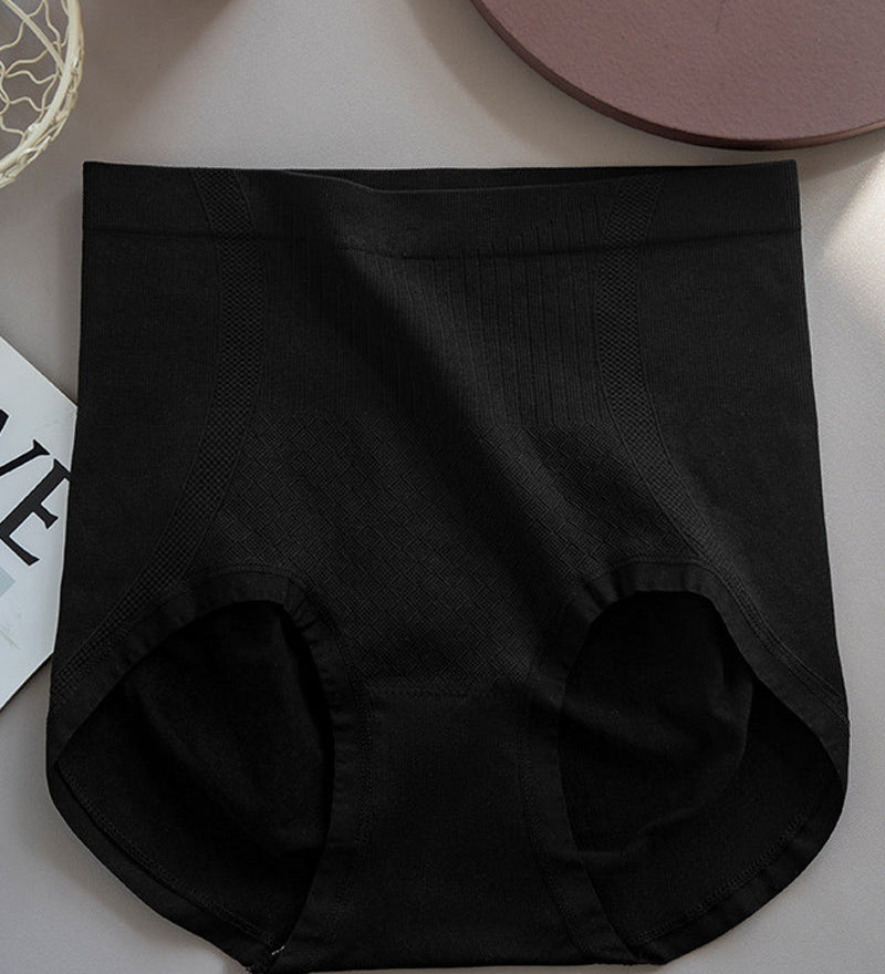 Women's Soft Stretch Butt Lift Briefs Seamless Pure Cotton Bottom Crotch Underwear