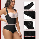 Sorelyne® Girdles Colombianas Tummy Control Waist Trainer Open Bust Girdle Shapewear