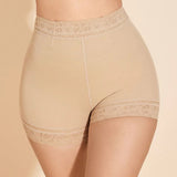 Classical Lace Shaped Control Panties
