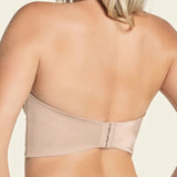 Strapless Full Cup Corset Shaping Bra