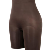 Seamless Core Control High Rise Stretch Thigh Sculpting Shapewear Shorts
