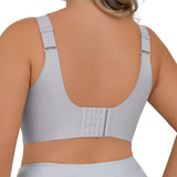 Daily Comfort Wireless Shaper Bra Smooth Full Coverage Support Bra