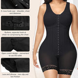 Sorelyne® Compression Garment Short Shapewear For Women With Bra