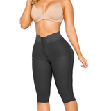 Sorelyne® Women's High Waisted Shaping Knee Long Pants Invisible Tummy Control Girdle Shorts