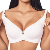 Push-up Shaping Bra with High Compression Without Underwire