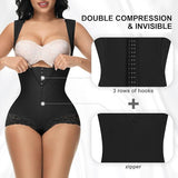 Sorelyne® Girdles Colombianas Double Tummy Control Post Surgery Back Support Revenge Shapewear