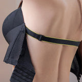 Seamless Push up Full Cup Bandeau Bra
