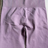 Yoga Shorts High Waist Seamless Hip Lift Shorts