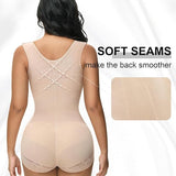 Sorelyne® Girdles Colombianas Double Tummy Control Post Surgery Back Support Revenge Shapewear