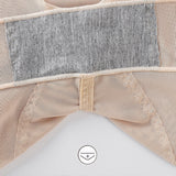 Mesh High Waist Tummy Control Underwear Postpartum Recovery Slimming Shaping Shorts