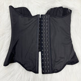 Girdles Colombianas Steel Bone Abdominal Compression Waist Trainer