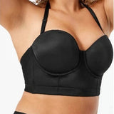 Strapless Full Cup Corset Shaping Bra