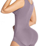 Sorelyne® High Compression Full Bust Bodysuits Shapewear with Hook and Eye
