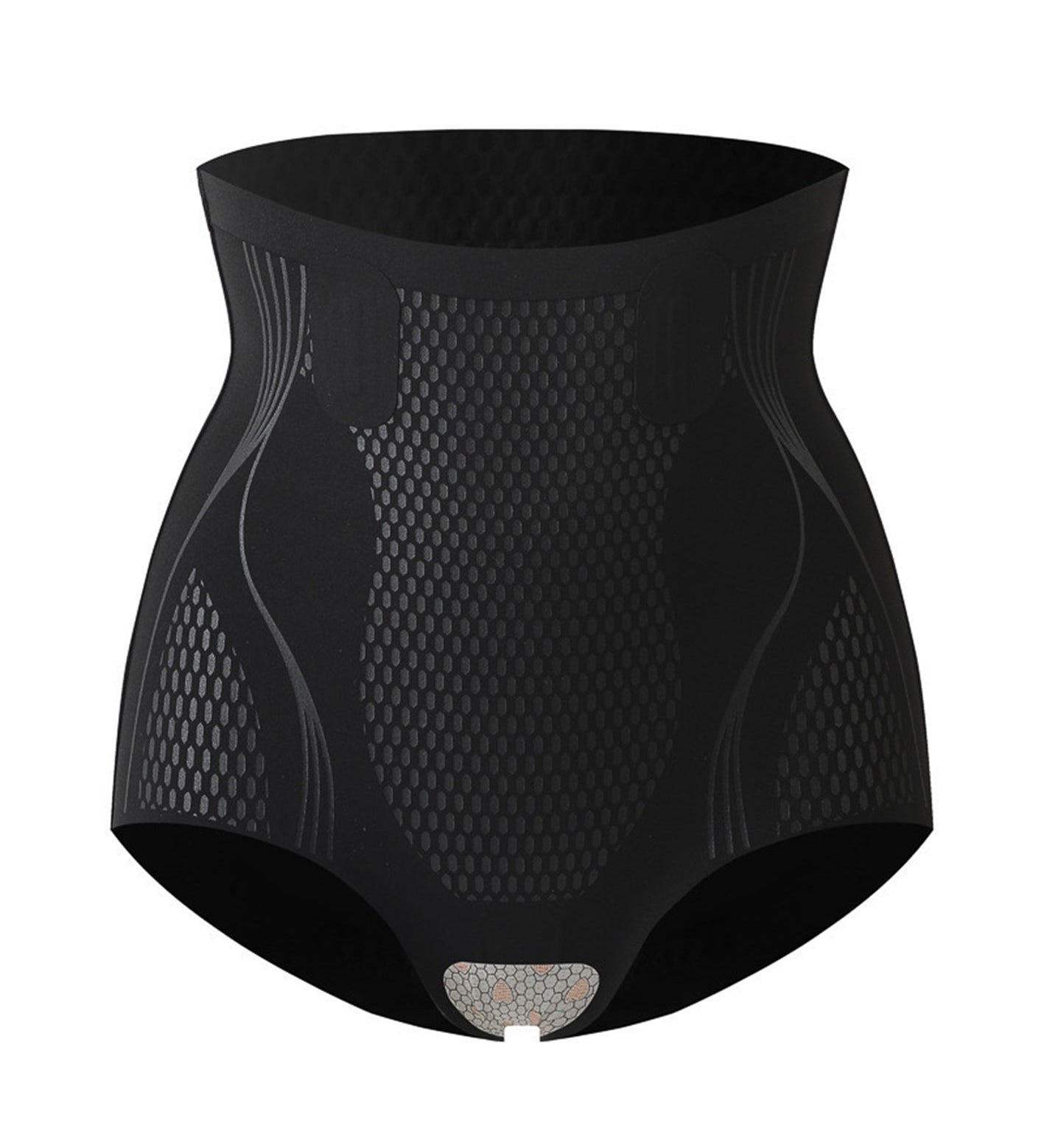 Slimming High Waist Tummy Control Butt Lifting Graphene Fiber Magic Shapewear Panties