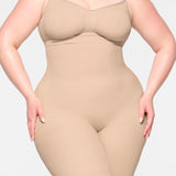 Seamless Slip High Waisted Slimming Tummy Control Shapewear Shorts
