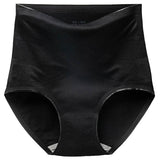 Women's Seamless Graphene High Waist Tummy Control Cotton Underwear
