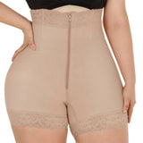 Sorelyne® High Waist Tummy Control Body Shaper Hips Buttock Slimming Tummy Control Shorts