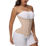Sorelyne® Curved Boned Waist Trainer High Compression Tiny Waist Corset