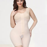 Sorelyne® Shapewear for Women Tummy Control Post Surgery Compression Butt Lifter Beige