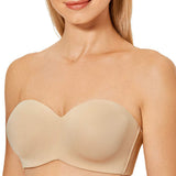 Invisible Comfortable Push Up Bra