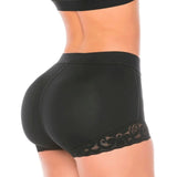Sorelyne® High Waist Women Hip Enhancer Tummy Control Lace Body Shaper Shorts