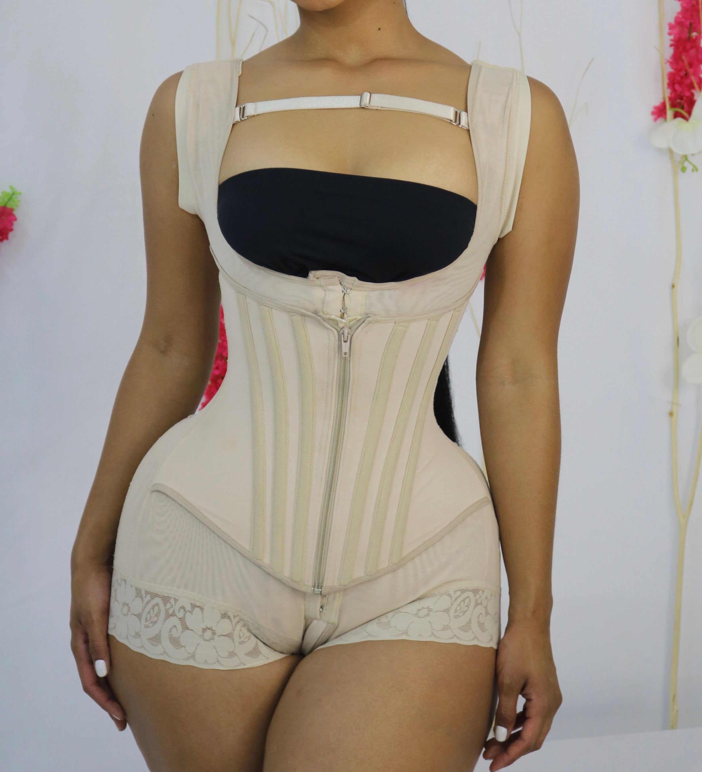 Sorelyne® High Compression Hourglass Curve Girdle Corset Tummy Control Shapewear