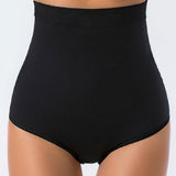 Women's Tummy Control High Waist Shapewear Underwear Breathable Soft Shaper Briefs