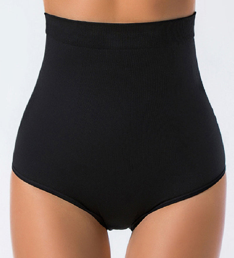 Women's Tummy Control High Waist Shapewear Underwear Breathable Soft Shaper Briefs