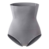 High Waist Butt Lift Shaping Briefs Seamless Tummy Control Shapewear Panties