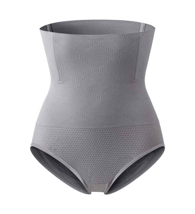 High Waist Butt Lift Shaping Briefs Seamless Tummy Control Shapewear Panties