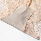 Women's Sexy High Waist Lace High Elasticity Breathable Slim Panties