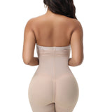Sorelyne® Girdles Zipper Crotch Detachable Straps Shaping Shorts