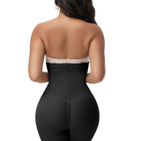 Sorelyne® Girdles Zipper Crotch Detachable Straps Shaping Shorts