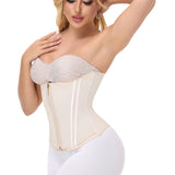 Sorelyne® Girdles Colombianas Double Compression Firm Control Waist Trainer