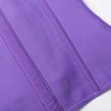 Sorelyne® Comfort Hourglass Shaping Waist Trainer Double Tummy Compression Corset