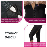 Sorelyne® Firm Compression Full Body Shapewear Bodysuits for Tummy Control