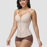 Sorelyne® Built-In Bra Waist Trainer Corset with Heart Design