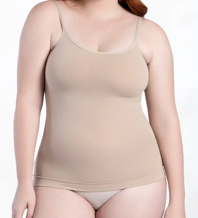 Women's Solid Color Camisole Tank Top