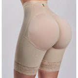 Girdle Women Waist Trainer Body Shaper Butt Lifter High Waist Control Panties