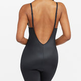Sorelyne® Deep V Neck Low Back Built In Bra Shapewear Bodysuit