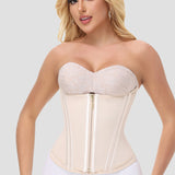 Sorelyne® Girdles Colombianas Double Compression Firm Control Waist Trainer