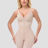 Sorelyne® Lace Cup Hourglass Tummy Control Girdles Full Body Shaper
