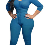 Girdles Colombianas Full Body High Compression Body Shaper