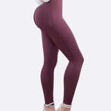 Elasticity Tummy Control High Waist Shaping Butt Lifting Slimming Leggings
