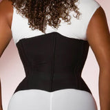 Sorelyne® Hourglass Heart Pattern Waist Trainer Bone Tummy Control Corset
