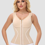 Sorelyne® Women's Waist Trainer Tummy Control Hourglass Girdle With Bra