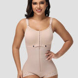 Sorelyne® Girdles Colombianas Front Zipper Tummy Control Body Shaper(Pre-Sale)