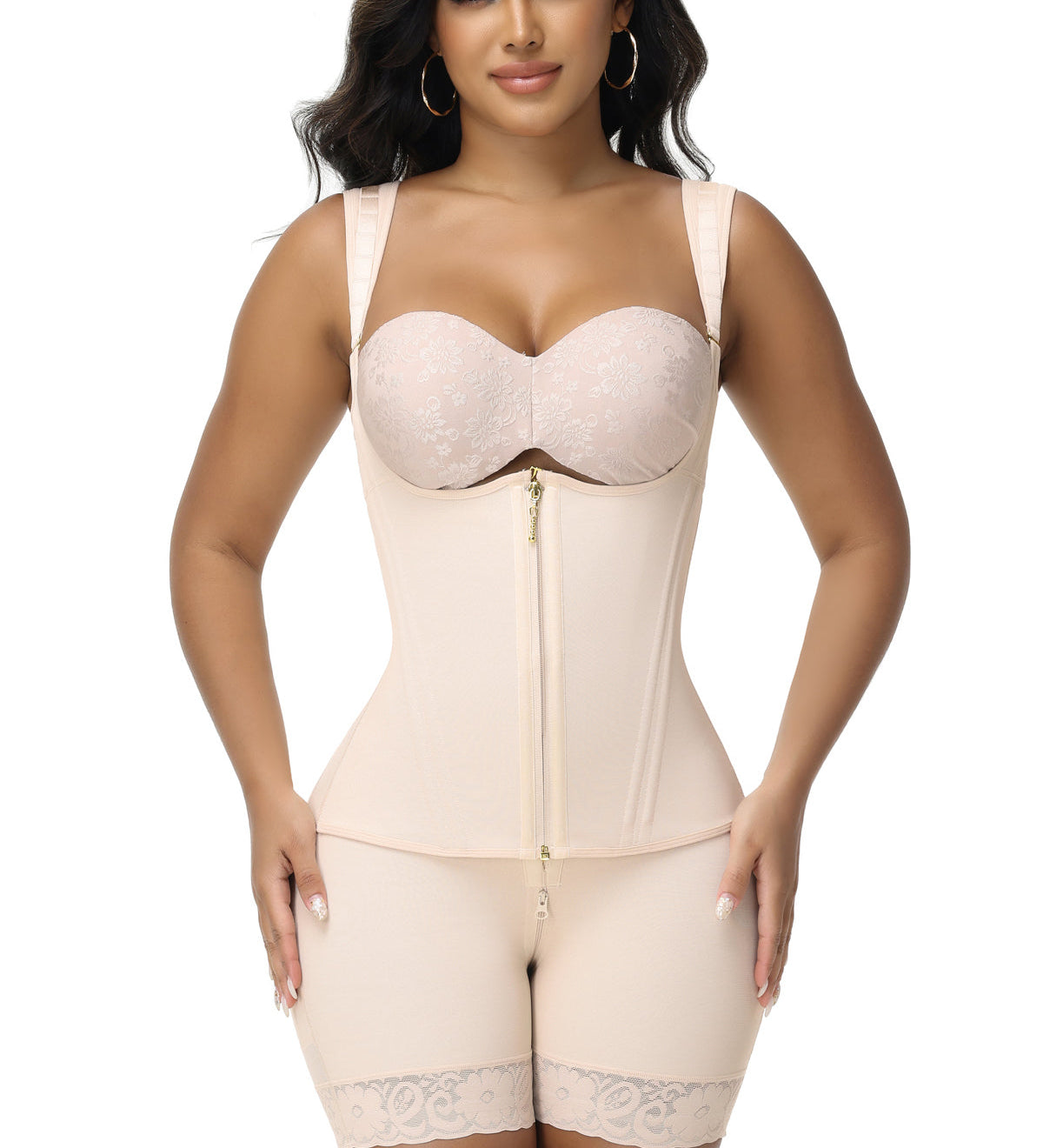 Sorelyne® Girdles Colombianas Postpartum Tummy Control Body Shaper Hip Lift