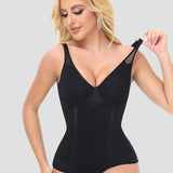Sorelyne® Mesh Built In Bra Tummy Control Bodysuit (Pre-Sale)