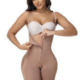 Sorelyne® Hip Mesh High Waisted Girdle Shaping Shorts with Zip Closure for Women